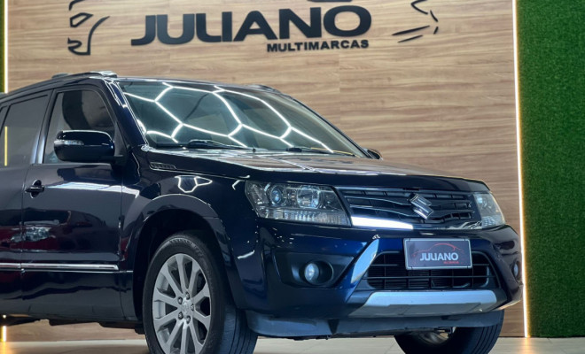 Suzuki Grand Vitara 2.0 4x2 Aut. 2014 Flex-11