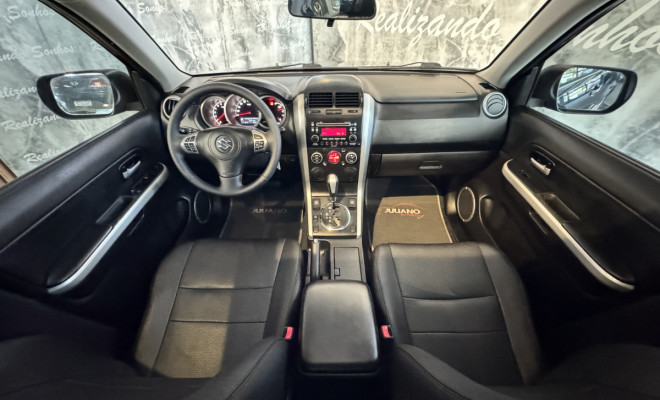 Suzuki Grand Vitara 2.0 4x2 Aut. 2014 Flex-4