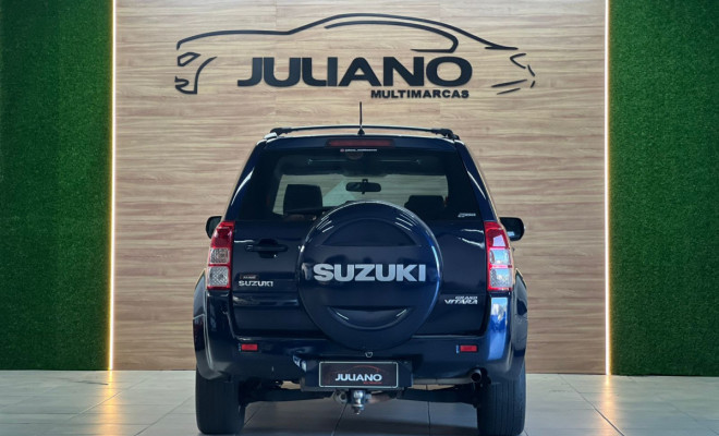 Suzuki Grand Vitara 2.0 4x2 Aut. 2014 Flex-14