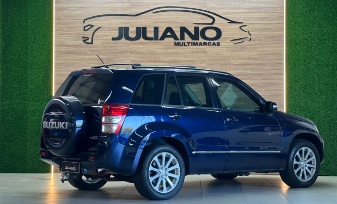 Suzuki Grand Vitara 2.0 4x2 Aut. 2014 Flex-1