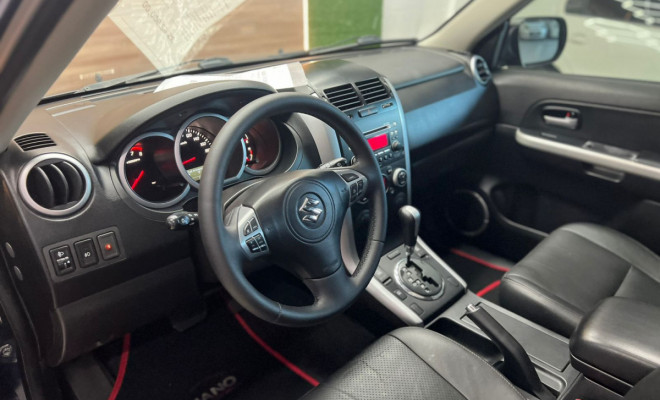 Suzuki Grand Vitara 2.0 4x2 Aut. 2014 Flex-3