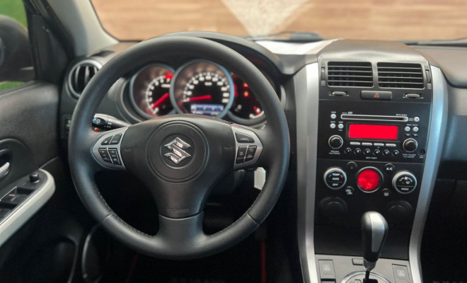 Suzuki Grand Vitara 2.0 4x2 Aut. 2014 Flex-7
