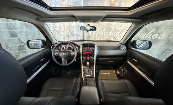 Suzuki Grand Vitara 2.0 4x2 Aut. 2014 Flex-3