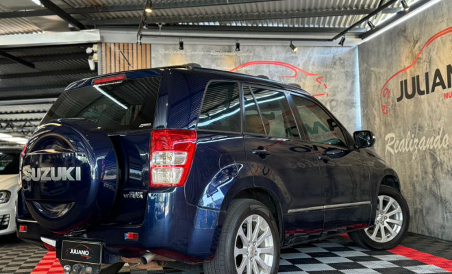 Suzuki Grand Vitara 2.0 4x2 Aut. 2014 Flex-1