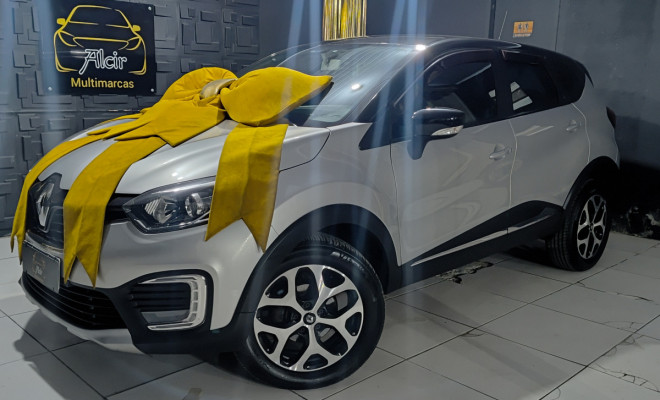 Renault CAPTUR Life 1.6 16V Flex 5p Aut. 2018 Flex-1