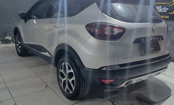 Renault CAPTUR Life 1.6 16V Flex 5p Aut. 2018 Flex-4