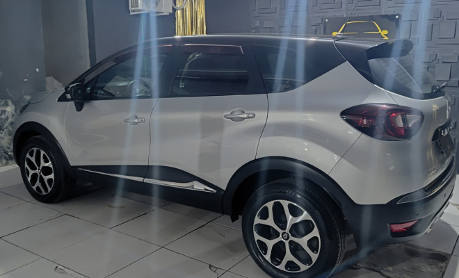 Renault CAPTUR Life 1.6 16V Flex 5p Aut. 2018 Flex-3