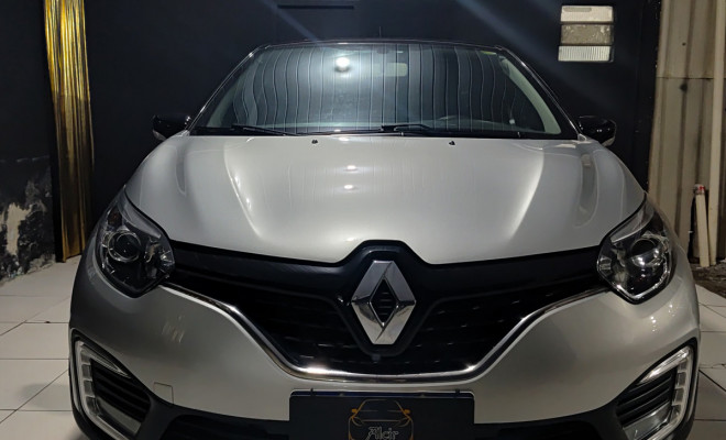 Renault CAPTUR Life 1.6 16V Flex 5p Aut. 2018 Flex-2