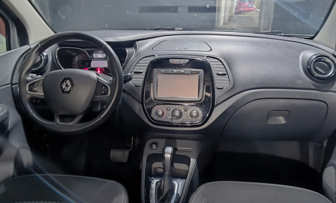 Renault CAPTUR Life 1.6 16V Flex 5p Aut. 2018 Flex-8