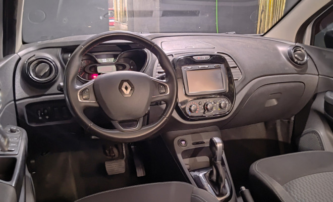 Renault CAPTUR Life 1.6 16V Flex 5p Aut. 2018 Flex-6