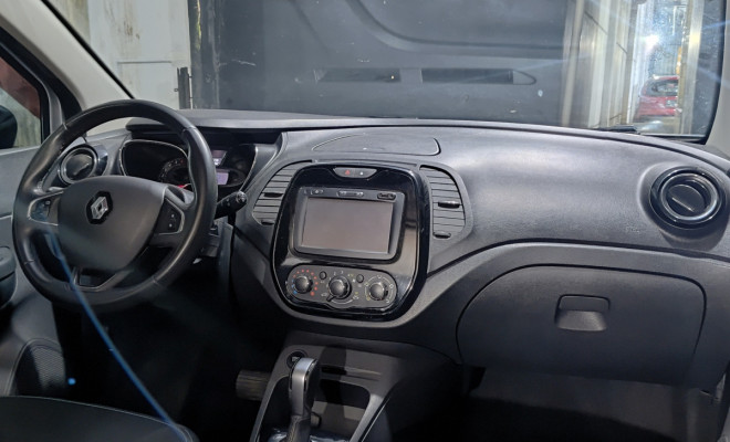 Renault CAPTUR Life 1.6 16V Flex 5p Aut. 2018 Flex-7