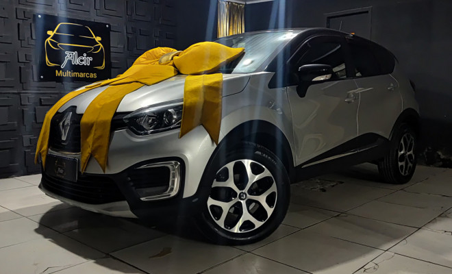 Renault CAPTUR Life 1.6 16V Flex 5p Aut. 2018 Flex
