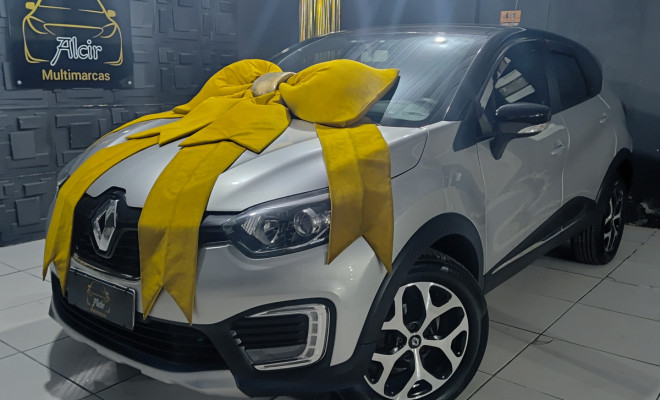 Renault CAPTUR Life 1.6 16V Flex 5p Aut. 2018 Flex-0