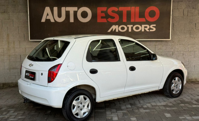 GM - Chevrolet Celta Spirit/ LT 1.0 MPFI 8V FlexP. 5p 2015 Flex-3