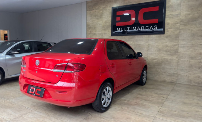 Fiat Siena EL 1.0 mpi Fire Flex 8V 4p 2014 Flex-7