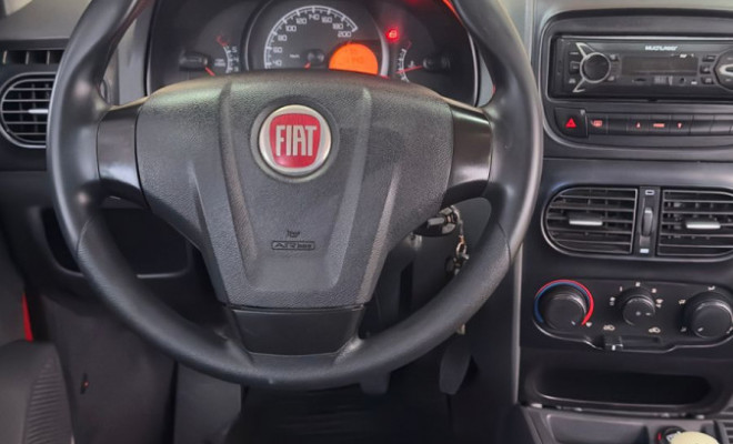 Fiat Siena EL 1.0 mpi Fire Flex 8V 4p 2014 Flex-6