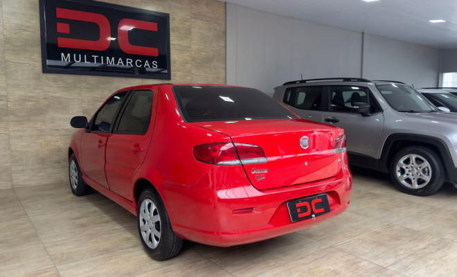 Fiat Siena EL 1.0 mpi Fire Flex 8V 4p 2014 Flex-5