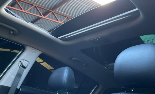 Kia Motors Sportage EX 2.0 Flex Aut. 2014  TETO SOLAR DUPLO-7