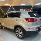 Kia Motors Sportage EX 2.0 Aut. 2014 Flex Teto solar duplo   ótimo para familia-2
