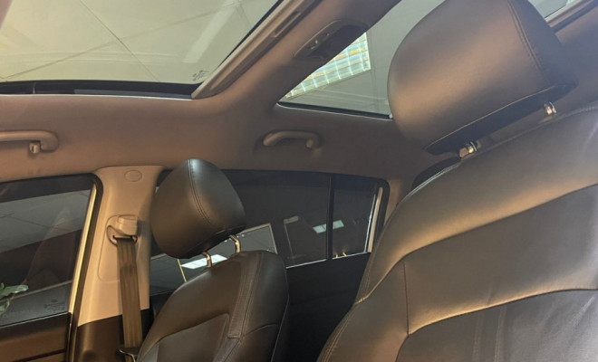 Kia Motors Sportage EX 2.0 Aut. 2014 Flex Teto solar duplo   ótimo para familia-6