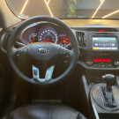 Kia Motors Sportage EX 2.0 Aut. 2014 Flex Teto solar duplo   ótimo para familia-5