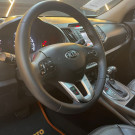 Kia Motors Sportage EX 2.0 Aut. 2014 Flex Teto solar duplo   ótimo para familia-8