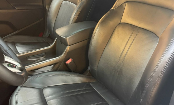 Kia Motors Sportage EX 2.0 Aut. 2014 Flex Teto solar duplo   ótimo para familia-7