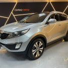 Kia Motors Sportage EX 2.0 Aut. 2014 Flex Teto solar duplo   ótimo para familia-1
