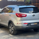 Kia Motors Sportage EX 2.0 Flex Aut. 2014  TETO SOLAR DUPLO-3