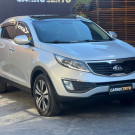 Kia Motors Sportage EX 2.0 Flex Aut. 2014  TETO SOLAR DUPLO-1