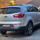 Kia Motors Sportage EX 2.0 Flex Aut. 2014  TETO SOLAR DUPLO-2