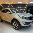 Kia Motors Sportage EX 2.0 Aut. 2014 Flex Teto solar duplo   ótimo para familia-0