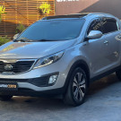 Kia Motors Sportage EX 2.0 Flex Aut. 2014  TETO SOLAR DUPLO-0