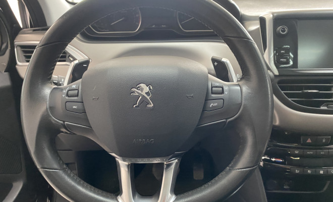 Peugeot 208 Griffe 1.6 C/ Teto Aut 2017-12