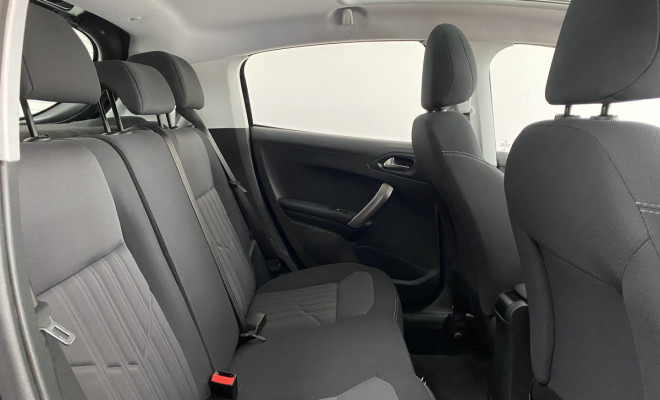 Peugeot 208 Griffe 1.6 C/ Teto Aut 2017-11