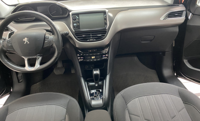 Peugeot 208 Griffe 1.6 C/ Teto Aut 2017-6