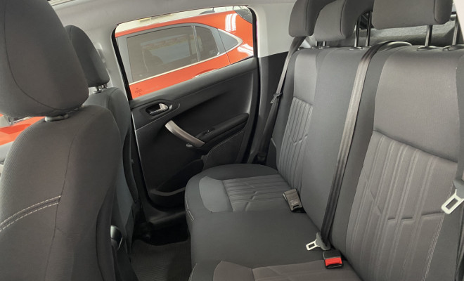 Peugeot 208 Griffe 1.6 C/ Teto Aut 2017-10