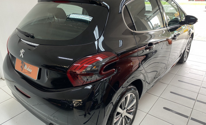 Peugeot 208 Griffe 1.6 C/ Teto Aut 2017-4