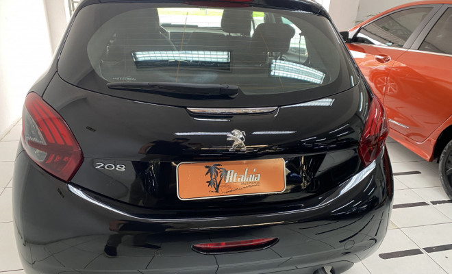 Peugeot 208 Griffe 1.6 C/ Teto Aut 2017-3