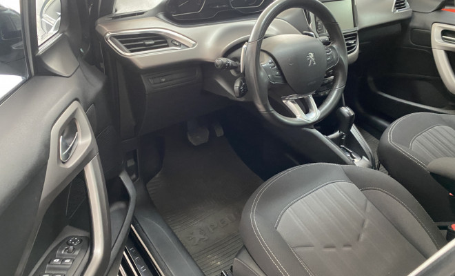 Peugeot 208 Griffe 1.6 C/ Teto Aut 2017-5