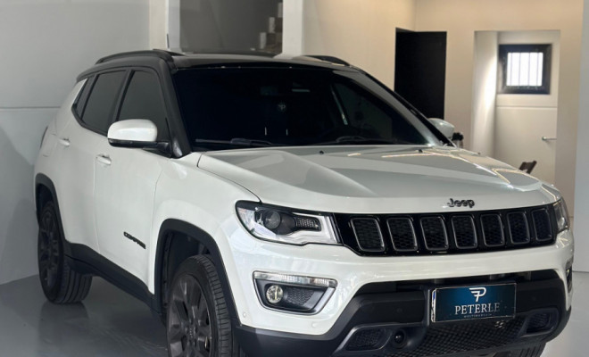 Jeep COMPASS S 2.0 4x4 TB 16V Diesel Aut. 2020 Diesel-1