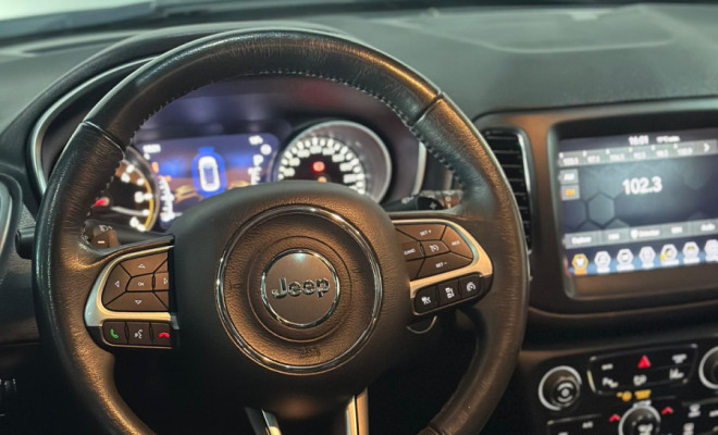 Jeep COMPASS S 2.0 4x4 TB 16V Diesel Aut. 2020 Diesel-7