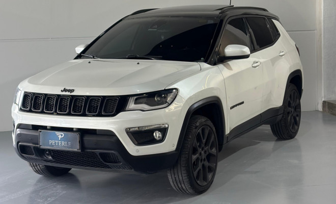 Jeep COMPASS S 2.0 4x4 TB 16V Diesel Aut. 2020 Diesel