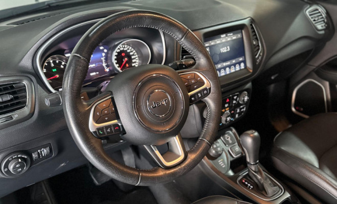 Jeep COMPASS S 2.0 4x4 TB 16V Diesel Aut. 2020 Diesel-8