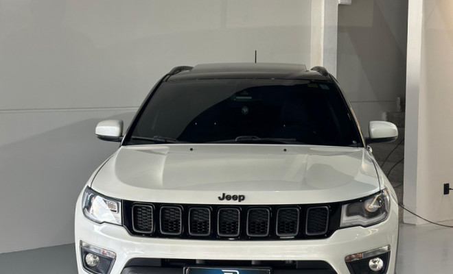 Jeep COMPASS S 2.0 4x4 TB 16V Diesel Aut. 2020 Diesel-0