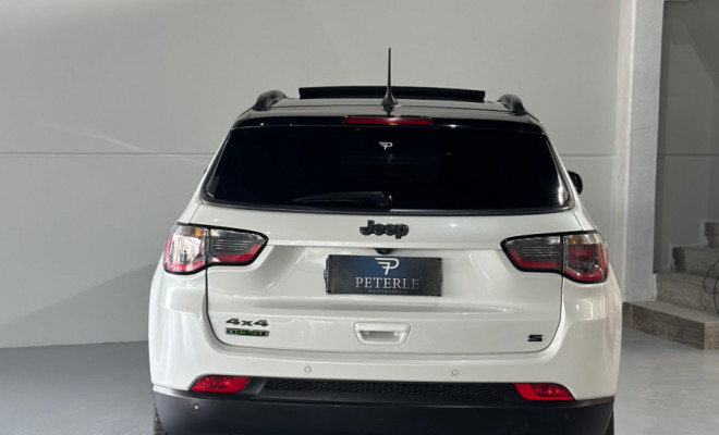 Jeep COMPASS S 2.0 4x4 TB 16V Diesel Aut. 2020 Diesel-4