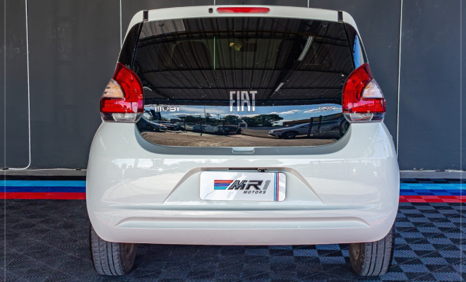 Fiat MOBI LIKE 1.0 Fire Flex 5p. 2019 Flex-4