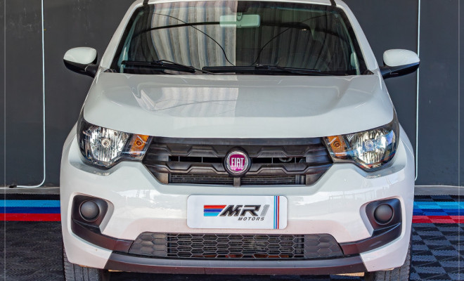 Fiat MOBI LIKE 1.0 Fire Flex 5p. 2019 Flex-2