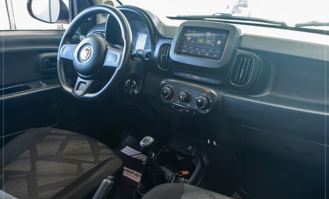 Fiat MOBI LIKE 1.0 Fire Flex 5p. 2019 Flex-6