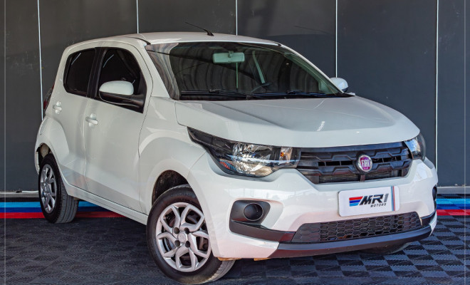 Fiat MOBI LIKE 1.0 Fire Flex 5p. 2019 Flex